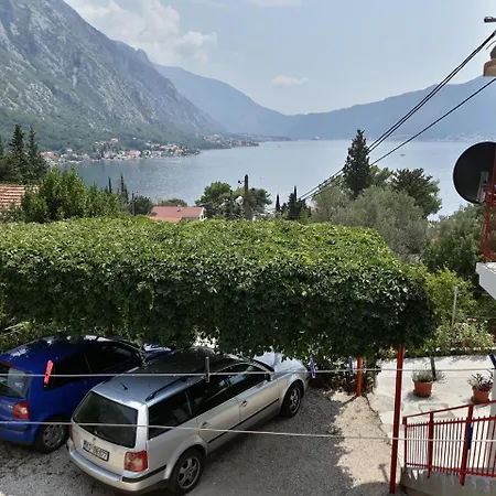Apartments Vukotic Kotor Exterior foto