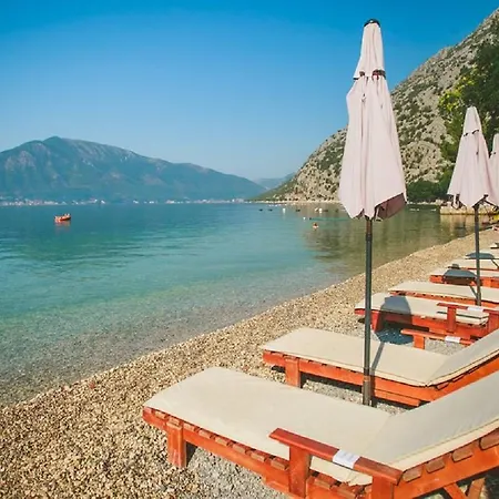 Apartments Vukotic Kotor Exterior foto