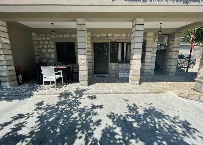 Apartments Vukotic